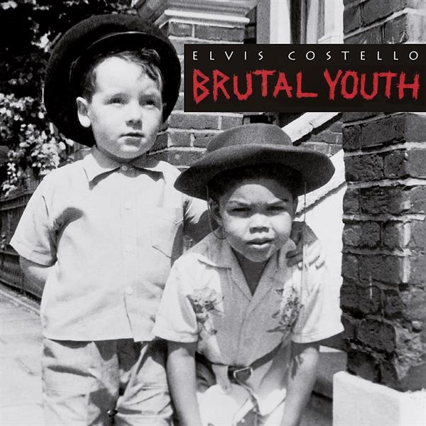 Elvis Costello - Brutal Youth i gruppen CD / Toppselgere hos Bengans Skivbutik AB (4194683)