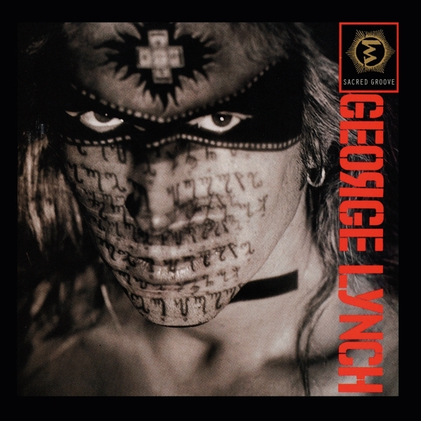 George Lynch - Sacred Groove i gruppen CD / Rock hos Bengans Skivbutik AB (4194684)