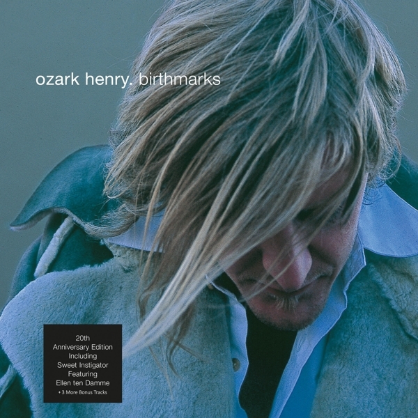 Ozark Henry - Birthmarks i gruppen CD / Toppselgere hos Bengans Skivbutik AB (4194696)