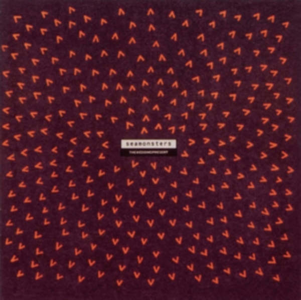 Wedding Present The - Seamonsters i gruppen CD / Toppselgere hos Bengans Skivbutik AB (4194697)