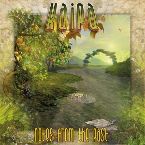 Kaipa - Notes From The Past (Vinyl Re-Issue 2022) i gruppen Annet /  hos Bengans Skivbutik AB (4194700)