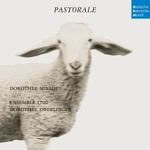 Oberlinger Dorothee & Dorothee Mields - Pastorale i gruppen Annet /  hos Bengans Skivbutik AB (4194702)