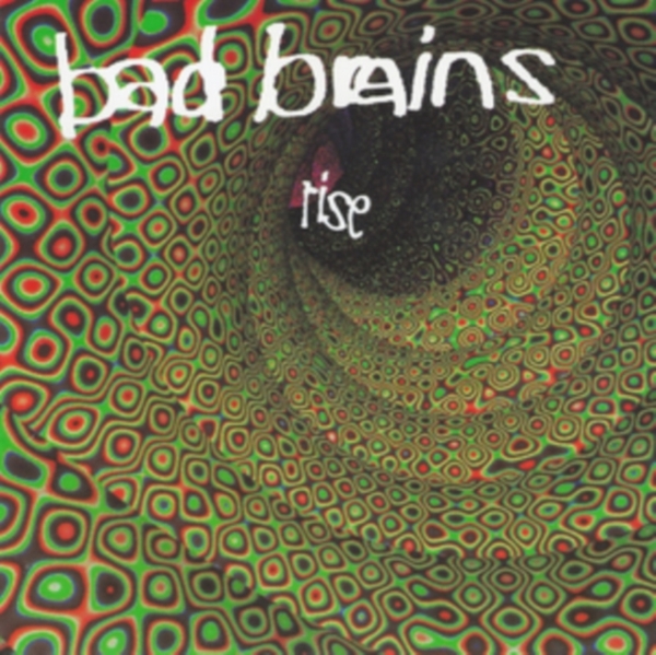 Bad Brains - Rise Reissue i gruppen VINYL / Toppselgere hos Bengans Skivbutik AB (4194947)