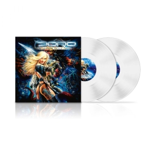 Doro - Warrior Soul (White Vinyl 2 Lp) i gruppen VINYL hos Bengans Skivbutik AB (4194968)