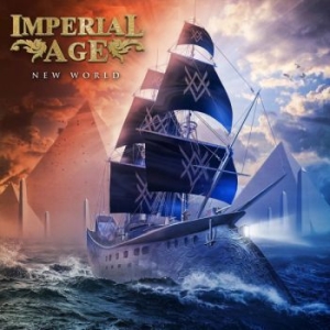 Imperial Age - New World i gruppen CD hos Bengans Skivbutik AB (4194971)