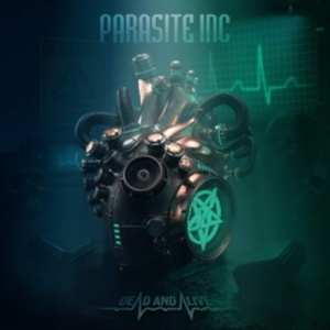 Parasite Inc. - Dead And Alive i gruppen Annet /  hos Bengans Skivbutik AB (4194983)