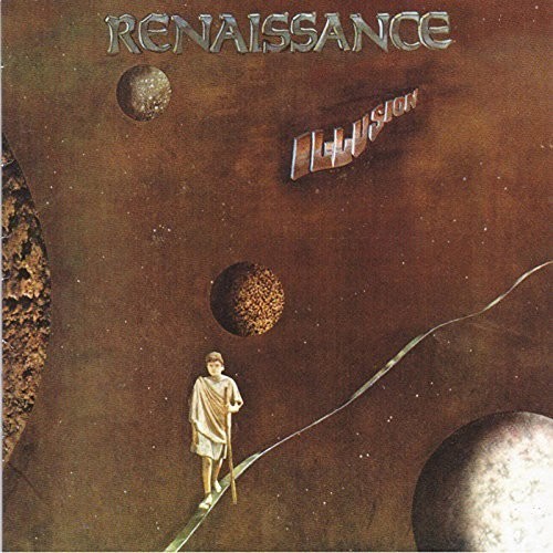 Illusion - Renaissance i gruppen CD / Toppselgere hos Bengans Skivbutik AB (4195374)