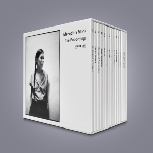 Monk Meredith - The Recordings (13 Cd) i gruppen CD hos Bengans Skivbutik AB (4195697)