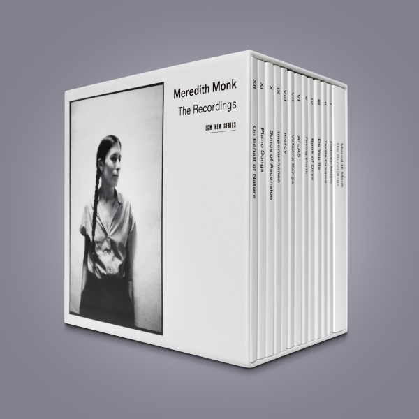Monk Meredith - The Recordings (13 Cd) i gruppen CD / Klassisk hos Bengans Skivbutik AB (4195697)