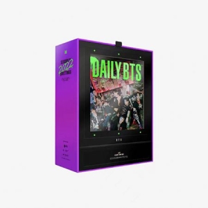 BTS - BTS 2022 Season's Greetings i gruppen Korr_grupp /  hos Bengans Skivbutik AB (4195928)