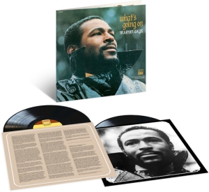 Marvin Gaye - What's Going On (50Th Anniversary 2LP) i gruppen VINYL / RNB, Disco & Soul hos Bengans Skivbutik AB (4195992)