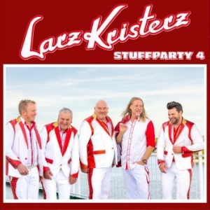 Larz-Kristerz - Stuffparty 4 i gruppen Labels / Dalapop /  hos Bengans Skivbutik AB (4196020)