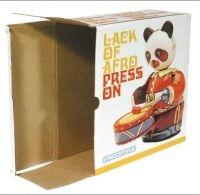 Lack Of Afro - Press On i gruppen VINYL hos Bengans Skivbutik AB (4196385)