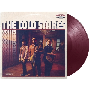 The Cold Stares - Voices i gruppen VINYL / Pop-Rock hos Bengans Skivbutik AB (4196386)