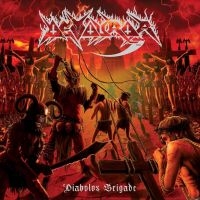Devouror - Diabolos Brigade i gruppen VINYL / Toppselgere hos Bengans Skivbutik AB (4196405)