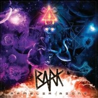 Bark - Rambler Of Aeons (Transparent Blue) i gruppen VINYL hos Bengans Skivbutik AB (4196407)