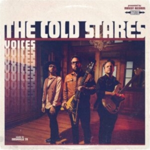 Cold Stares - Voices i gruppen CD / Pop-Rock hos Bengans Skivbutik AB (4196444)