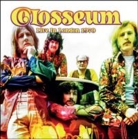 Colosseum - Live In London 1970 i gruppen CD hos Bengans Skivbutik AB (4196465)