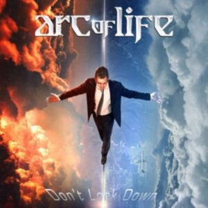 Arc Of Life - Don't Look Down i gruppen CD / Pop-Rock hos Bengans Skivbutik AB (4196484)