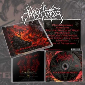 Angelcorpse - Exterminate i gruppen CD hos Bengans Skivbutik AB (4196514)