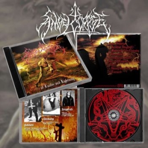 Angelcorpse - Of Lucifer And Lightning i gruppen CD hos Bengans Skivbutik AB (4196517)
