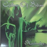 Children Of Bodom - Hatebreeder i gruppen VINYL hos Bengans Skivbutik AB (4196533)