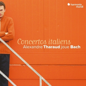 Tharaud - Bach: Concertos Italiens i gruppen CD hos Bengans Skivbutik AB (4196638)