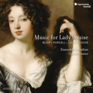 Ensemble Leviathan - Music For Lady Louise i gruppen CD / Klassisk,Annet hos Bengans Skivbutik AB (4196640)