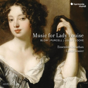 Ensemble Leviathan - Music For Lady Louise i gruppen CD hos Bengans Skivbutik AB (4196640)
