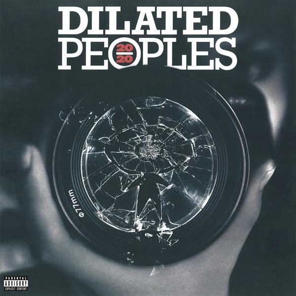 Dilated Peoples - 20/20 i gruppen VINYL / Toppselgere hos Bengans Skivbutik AB (4196642)