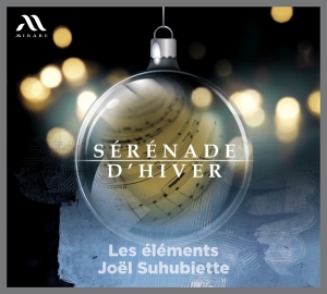 Les Elements - Serenade D'hiver i gruppen CD hos Bengans Skivbutik AB (4196645)