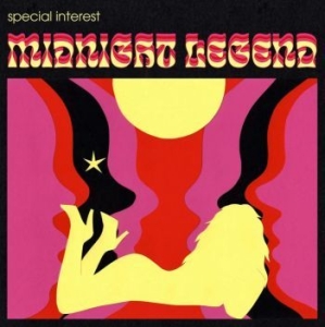 Special Interest - Midnight Legend i gruppen VINYL hos Bengans Skivbutik AB (4196797)