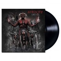 Atrocity - Okkult Iii (Vinyl Lp) i gruppen VINYL hos Bengans Skivbutik AB (4196828)