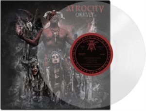 Atrocity - Okkult Iii (Clear Vinyl Lp) i gruppen VINYL / Metal hos Bengans Skivbutik AB (4196829)