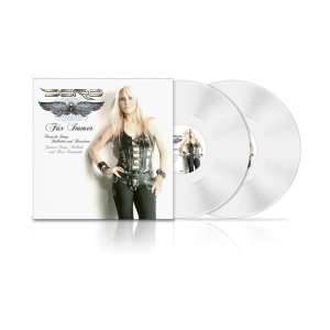 Doro - Fur Immer (White Vinyl 2 Lp) i gruppen VINYL / Metal hos Bengans Skivbutik AB (4196832)