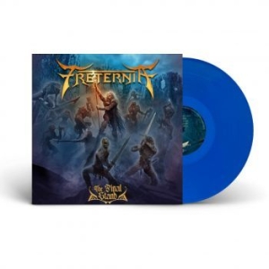 Freternia - Final Stand The (Blue Vinyl Lp) i gruppen VINYL / Metal hos Bengans Skivbutik AB (4196834)