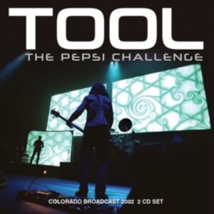 Tool - Pepsi Challenge (2 Cd) Live Broadca i gruppen CD hos Bengans Skivbutik AB (4196842)
