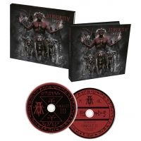 Atrocity - Okkult 2 (2 Cd Mediabook) i gruppen CD / Metal hos Bengans Skivbutik AB (4196849)