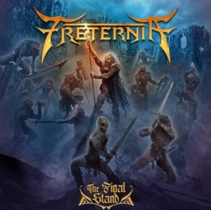 Freternia - The Final Stand i gruppen CD hos Bengans Skivbutik AB (4196851)