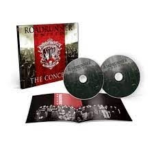 Roadrunner United - The Concert i gruppen -Start CD hos Bengans Skivbutik AB (4196861)