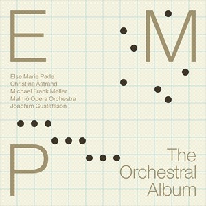 Pade Else Marie - The Orchestral Album i gruppen CD hos Bengans Skivbutik AB (4196896)