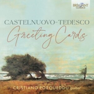 Castelnuovo-Tedesco Mario - Greeting Cards i gruppen Externt_Lager / Naxoslager hos Bengans Skivbutik AB (4196903)