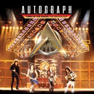 Autograph - Turn Up The Radio - The Anthology ( i gruppen VINYL / Rock hos Bengans Skivbutik AB (4197036)