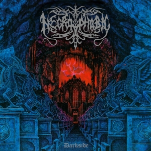 Necrophobic - Darkside (Re-Issue 2022) i gruppen Annet / hos Bengans Skivbutik AB (4197052)