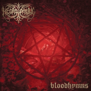 Necrophobic - Bloodhymns (Re-Issue 2022) i gruppen VINYL hos Bengans Skivbutik AB (4197530)