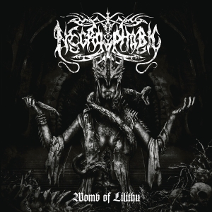 Necrophobic - Womb Of Lilithu (Re-Issue 2022) i gruppen VINYL / Metal hos Bengans Skivbutik AB (4197534)