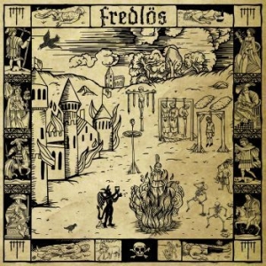 Fredlös - Fredlös i gruppen CD / Metal/ Heavy metal hos Bengans Skivbutik AB (4197776)