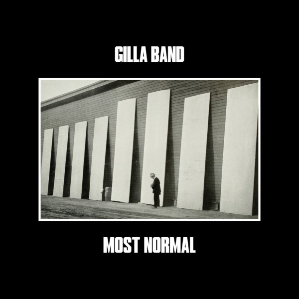 Gilla Band - Most Normal i gruppen VINYL / Toppselgere hos Bengans Skivbutik AB (4198734)