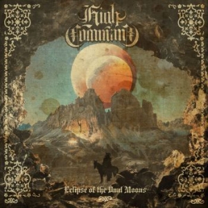 High Command - Eclipse Of The Dual Moons i gruppen CD hos Bengans Skivbutik AB (4198750)