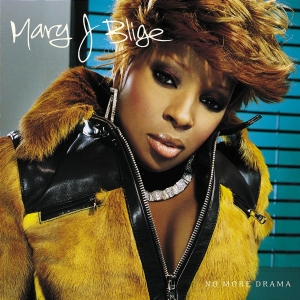 Mary J Blige - No more drama i gruppen MK Test 4 hos Bengans Skivbutik AB (4198833)